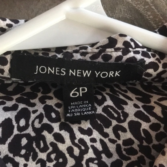 Leopard print blouse - Picture 2 of 2